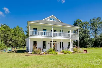 215 Lorenzo Hurst Road, Springfield, GA 31329 - Photo 1