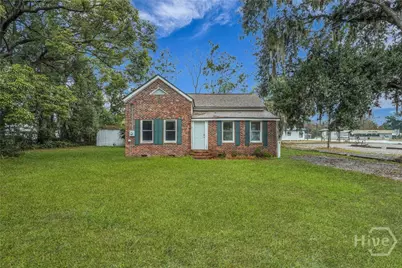 4 NW Third Street, Ludowici, GA 31316 - Photo 1