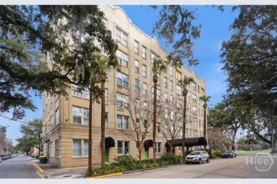 106 W Gwinnett Street #5F, Savannah, GA 31401 - Photo 3
