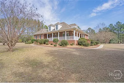 401 Magnolia Bluff Road, Statesboro, GA 30461 - Photo 7
