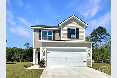 212 Juniper Drive, Hinesville, GA 31313 - Photo 1