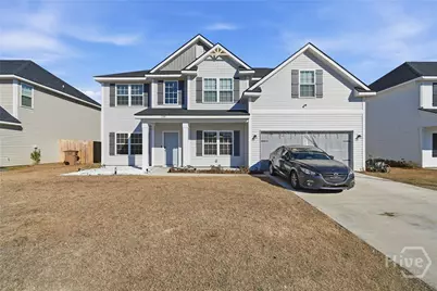 1208 Turpentine Trail, Hinesville, GA 31313 - Photo 1
