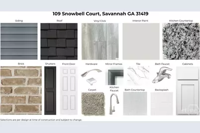 109 Snowbell Court, Savannah, GA 31419 - Photo 3