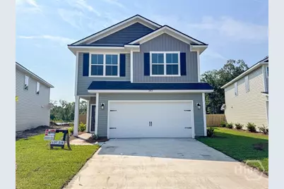 138 Hamilton Drive, Hinesville, GA 31313 - Photo 1