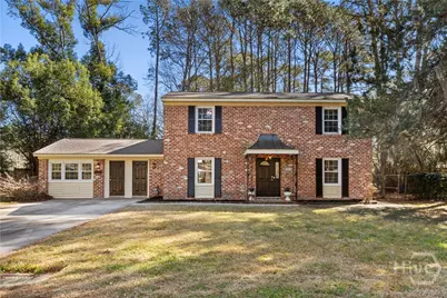 5504 Magnolia Drive, Savannah, GA 31406 - Photo 1