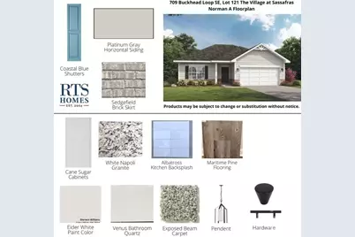 709 Buckhead Loop SE, Allenhurst, GA 31301 - Photo 3