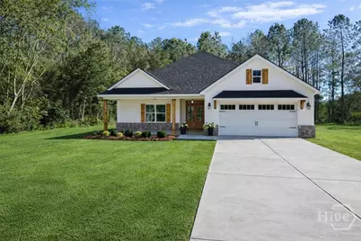 206 Simmons Street, Guyton, GA 31312 - Photo 1