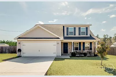 55 Dr. Daniel Edwards Street, Ellabell, GA 31308 - Photo 1