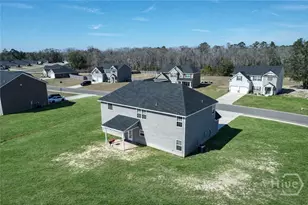 387 NE Akins Ranch Rd, Ludowici, GA 31316 - Photo 3