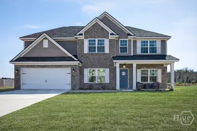 387 NE Akins Ranch Road, Ludowici, GA 31316 - Photo 1