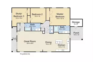 850 O F Lanier Rd, Pembroke, GA 31321 - Photo 3