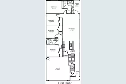 426 Flat Rock Trace, Port Wentworth, GA 31407 - Photo 3