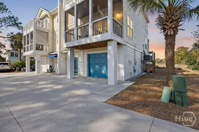 145 S Campbell Avenue #E, Tybee Island, GA 31328 - Photo 3