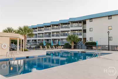 1217 Bay Street #130A, Tybee Island, GA 31328 - Photo 1