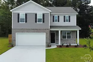 210 Grist Mill Dr, Rincon, GA 31326 - Photo 1
