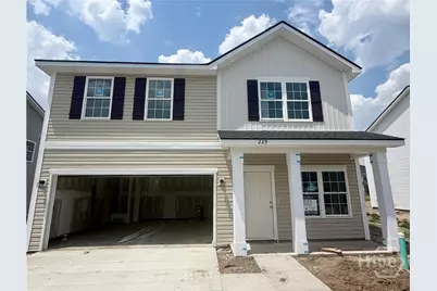 229 Pitchline Drive, Hinesville, GA 31313 - Photo 1