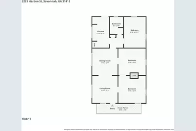 2221 Harden Street, Savannah, GA 31415 - Photo 19