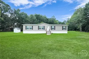 2599 Black Creek Church Rd, Ellabell, GA 31308 - Photo 3