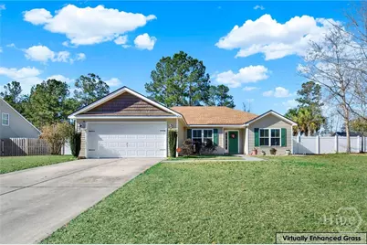 202 Beaubrook Boulevard, Springfield, GA 31329 - Photo 1