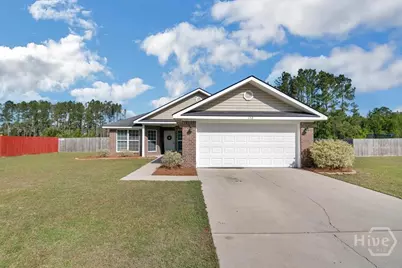 152 Pine View Drive, Ludowici, GA 31316 - Photo 1