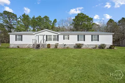 60 Tin Cup Lane NE, Ludowici, GA 31316 - Photo 1
