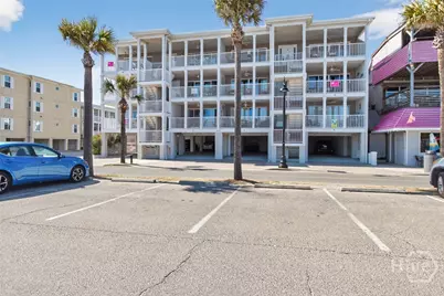 1615 Strand #8, Tybee Island, GA 31328 - Photo 1