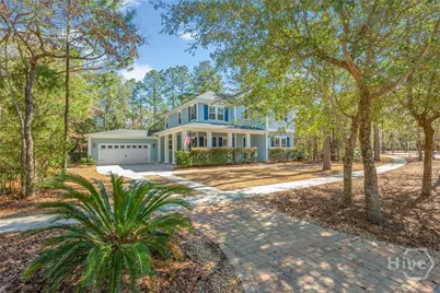 310 W Blackjack Oak Drive, Richmond Hill, GA 31324 - Photo 1
