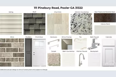 111 Pinebury Road, Pooler, GA 31322 - Photo 3