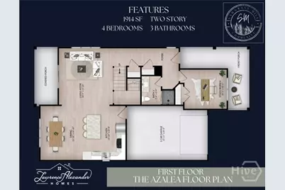 155 Sawgrass Loop, Pembroke, GA 31321 - Photo 3