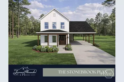 177 Sawgrass Loop, Pembroke, GA 31321 - Photo 1