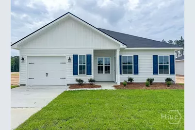 178 Calhoun Way NE, Ludowici, GA 31316 - Photo 1