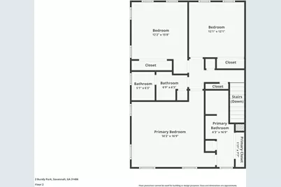 2 Bundy Park, Savannah, GA 31406 - Photo 49