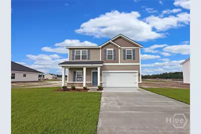 35 Turkey Shoot Court NE, Ludowici, GA 31316 - Photo 1