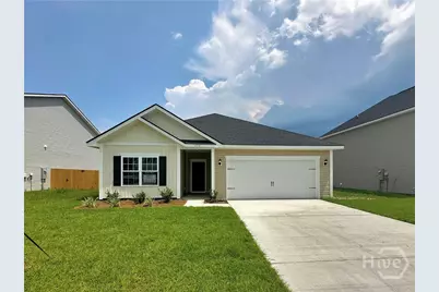 202 Pitchline Drive, Hinesville, GA 31313 - Photo 1