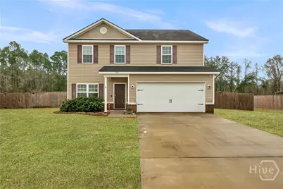 258 Bobwhite Trail NE, Ludowici, GA 31316 - Photo 1