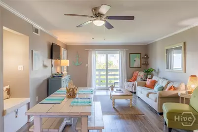 85 Van Horne Avenue #7A, Tybee Island, GA 31328 - Photo 3