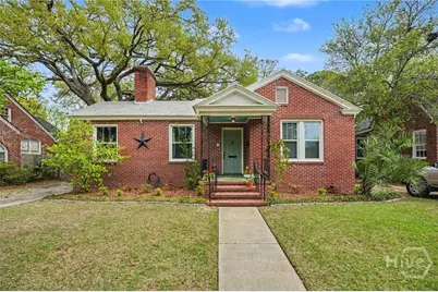 628 E 57th Street, Savannah, GA 31405 - Photo 1