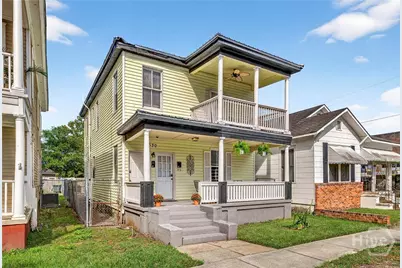 530 E 35th Street #B, Savannah, GA 31401 - Photo 1