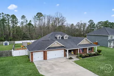 356 Palmer Place Lane NE, Ludowici, GA 31316 - Photo 3