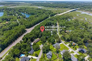 9 W Coquena Cir, Savannah, GA 31410 - Photo 45