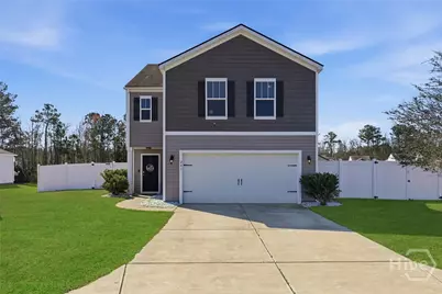 241 Bellflower Circle, Guyton, GA 31312 - Photo 1