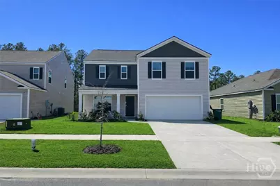 556 Turpentine Trail, Bloomingdale, GA 31302 - Photo 1