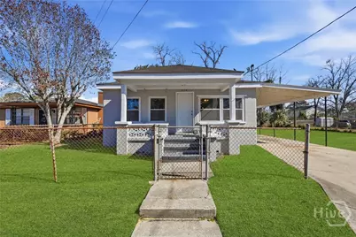 4124 4th Street, Savannah, GA 31408 - Photo 1