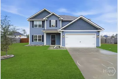 878 Fairview Circle, Hinesville, GA 31313 - Photo 1