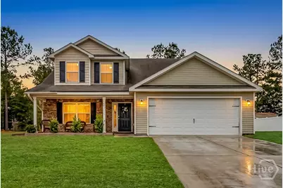 200 Beaubrook Boulevard, Springfield, GA 31329 - Photo 1