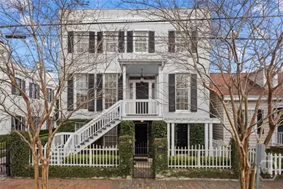 512 Tattnall Street, Savannah, GA 31401 - Photo 1