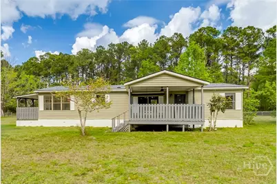 670 Pleasant Hill Church Road, Ellabell, GA 31308 - Photo 1