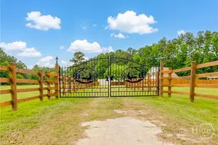 614 Pleasant Hill Church Rd, Ellabell, GA 31308 - Photo 3