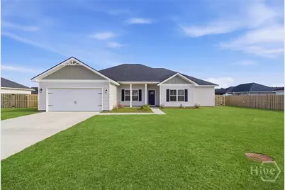 46 McClelland Loop NE, Ludowici, GA 31316 - Photo 1