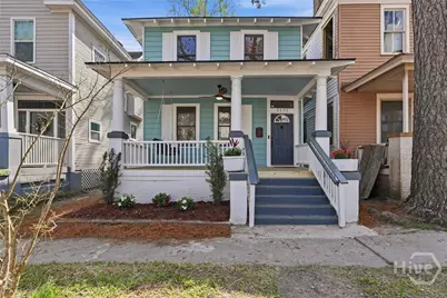 1111 E 31st Street, Savannah, GA 31404 - Photo 1